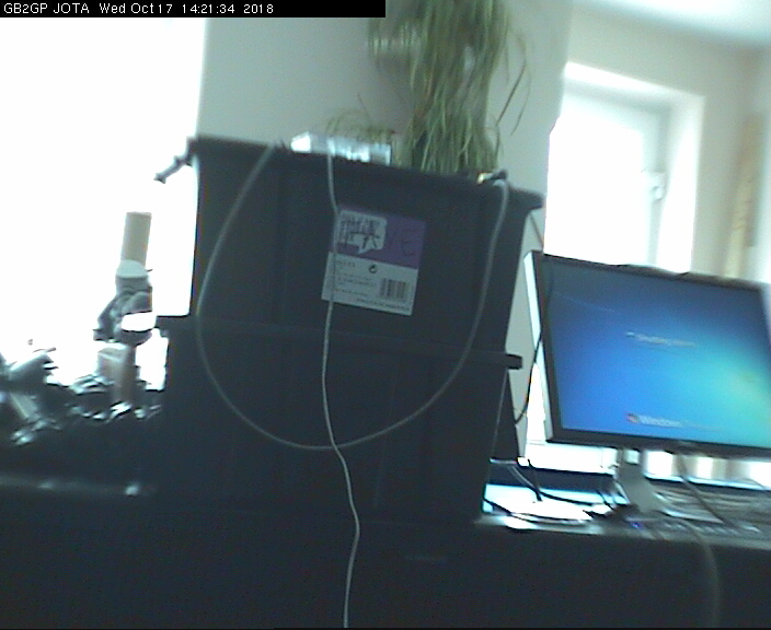 sample webcam image